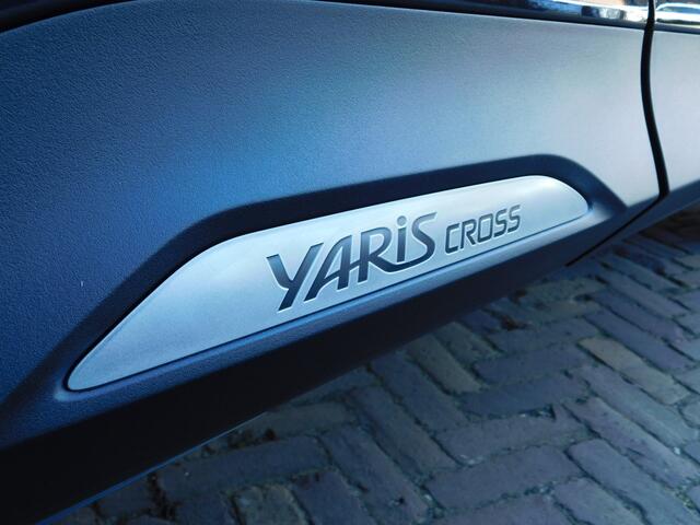 Toyota YARIS Cross 1.5 Hybrid First Edition