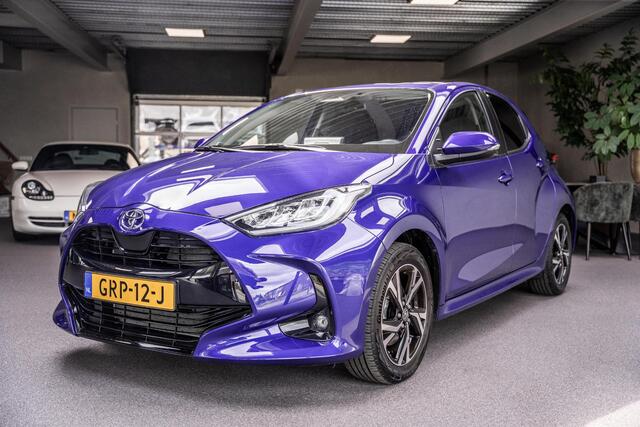 Toyota YARIS 1.5 Hybrid 115 First Edition