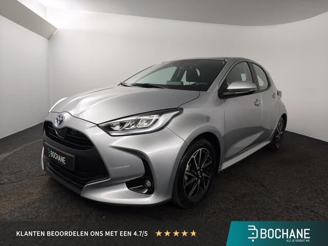 Toyota YARIS 1.5 Hybrid Dynamic | Automaat | Apple CarPlay / Android Auto | Achteruitrijcamera | Climate Control |