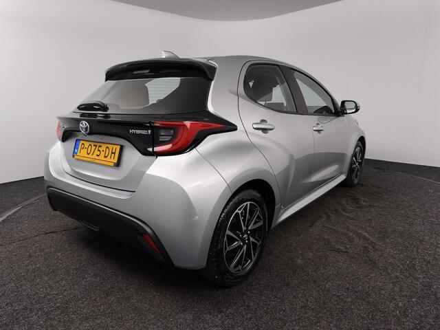 Toyota YARIS 1.5 Hybrid Dynamic | Automaat | Apple CarPlay / Android Auto | Achteruitrijcamera | Climate Control |