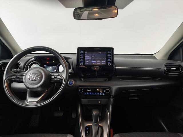 Toyota YARIS 1.5 Hybrid Dynamic | Automaat | Apple CarPlay / Android Auto | Achteruitrijcamera | Climate Control |