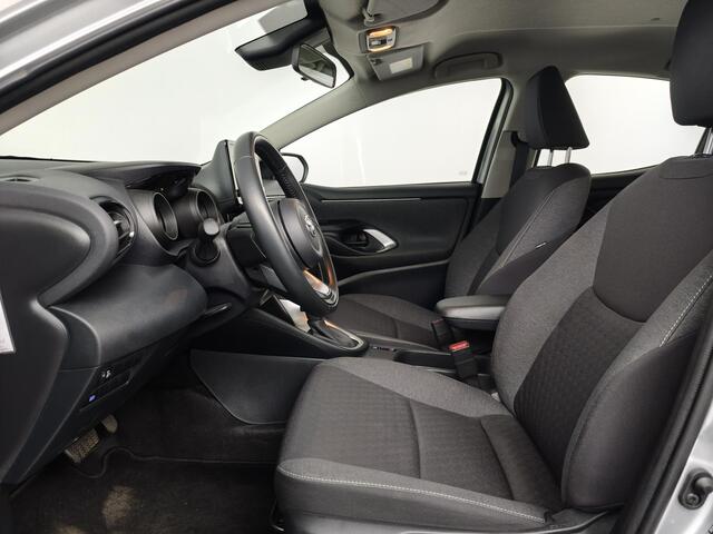 Toyota YARIS 1.5 Hybrid Dynamic | Automaat | Apple CarPlay / Android Auto | Achteruitrijcamera | Climate Control |