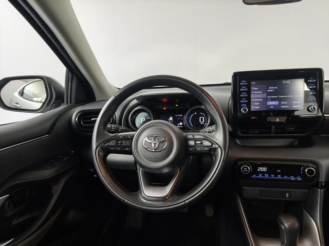 Toyota YARIS 1.5 Hybrid Dynamic | Automaat | Apple CarPlay / Android Auto | Achteruitrijcamera | Climate Control |