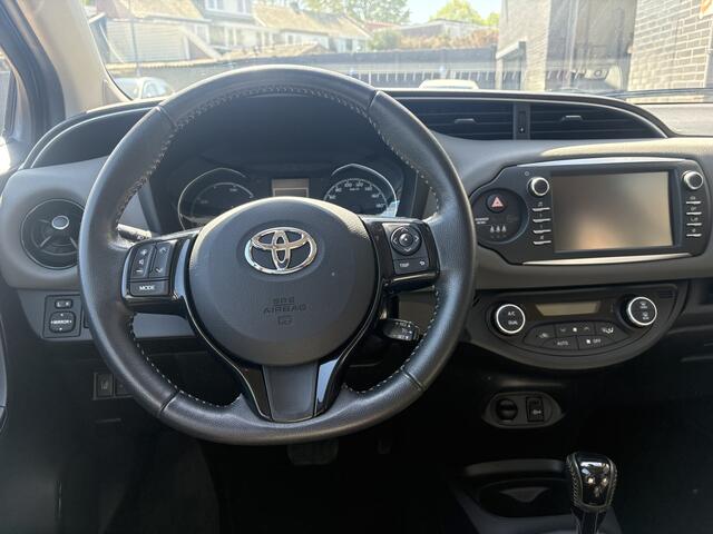 Toyota YARIS 1.5 Hybrid Aspiration, climate/cruise control