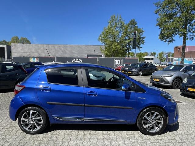 Toyota YARIS 1.5 Hybrid Premium Panoramadak