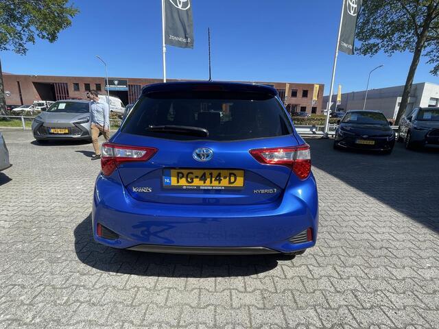 Toyota YARIS 1.5 Hybrid Premium Panoramadak