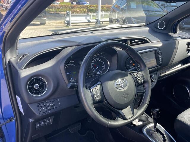 Toyota YARIS 1.5 Hybrid Premium Panoramadak