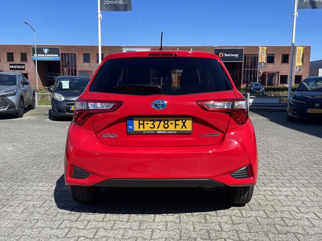 Toyota YARIS 1.5 Hybrid Dynamic Apple Carplay ANDROID auto