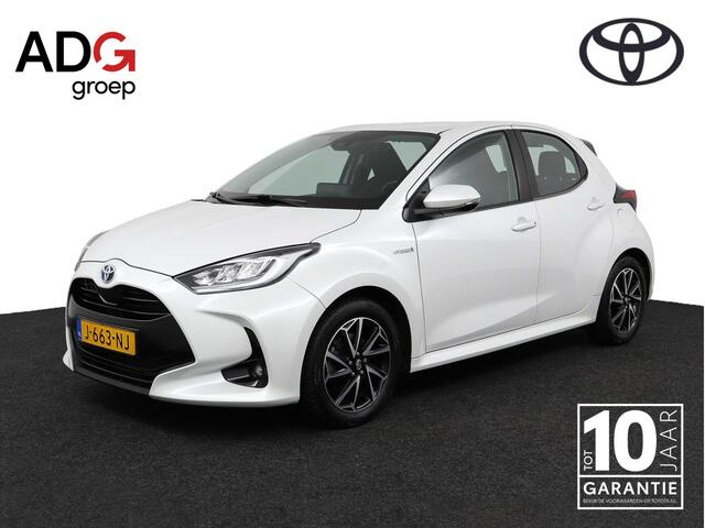 Toyota YARIS 1.5 Hybrid First Edition | Apple Carplay/Android Auto | Keyless entry | Navigatie |