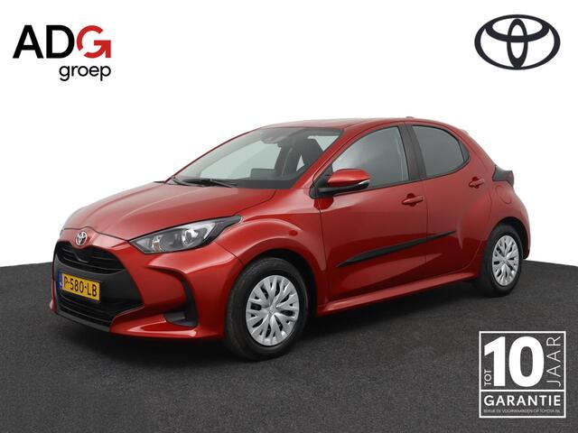 Toyota YARIS 1.5 VVT-i Active | Airco | Cruise control | Apple carplay - Android auto |
