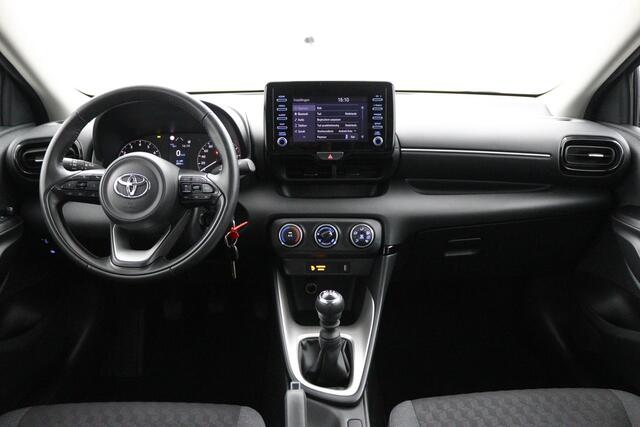 Toyota YARIS 1.5 VVT-i Active | Airco | Cruise control | Apple carplay - Android auto |