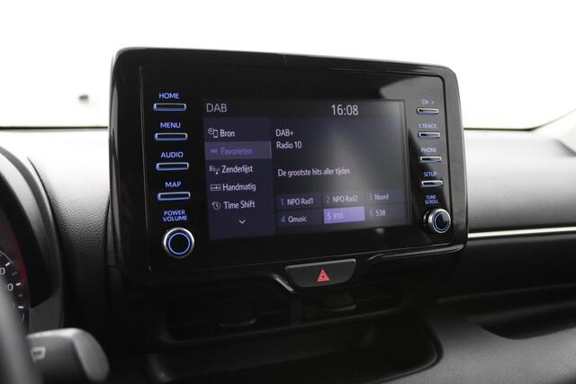 Toyota YARIS 1.5 VVT-i Active | Airco | Cruise control | Apple carplay - Android auto |