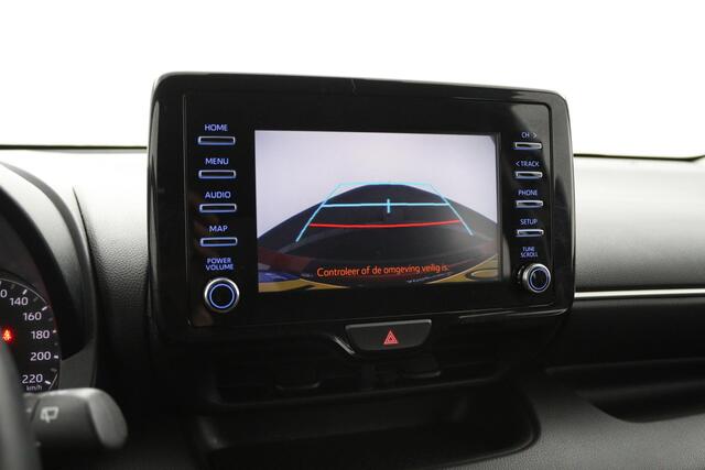 Toyota YARIS 1.5 VVT-i Active | Airco | Cruise control | Apple carplay - Android auto |