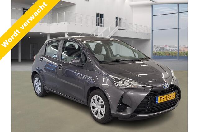 Toyota YARIS 1.5 Hybrid Automaat, Camera! Nieuwe APK! VERWACHT!!