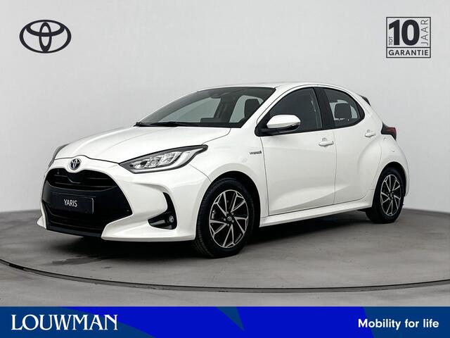 Toyota YARIS 1.5 Hybrid 115 Dynamic | NIEUW & DIRECT LEVERBAAR | PRIJS INCL. ALLE ACTIES | MEERDERE KLEUREN OP VOORRAAD |