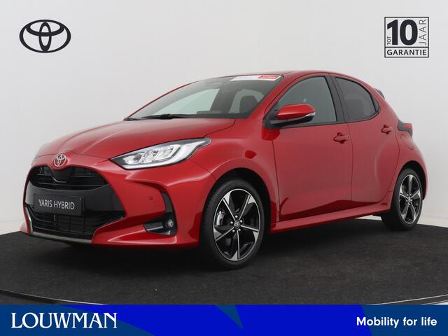 Toyota YARIS 1.5 Hybrid 130 Executive | NIEUW & DIRECT LEVERBAAR | PRIJS INCL. ALLE ACTIES | MEERDERE KLEUREN OP VOORRAAD |