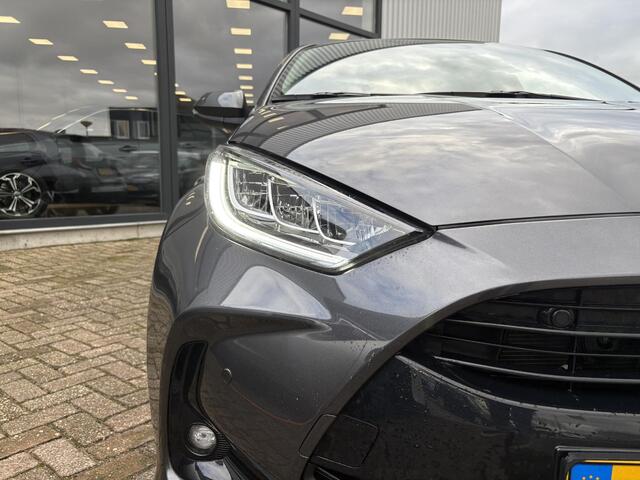 Toyota YARIS 1.5 Hybrid 115 Dynamic Comfort Pack | Stoel- Stuurverw. | Dodehoek | PDC V+A | Keyless | Camera | ACC