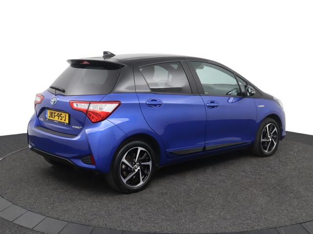 Toyota YARIS 1.5 Hybrid Bi-Tone | Climate control | Cruise control | Keyless | Parkeercamera |