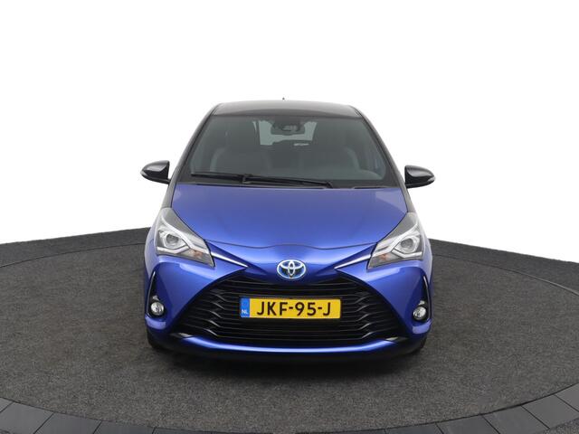 Toyota YARIS 1.5 Hybrid Bi-Tone | Climate control | Cruise control | Keyless | Parkeercamera |