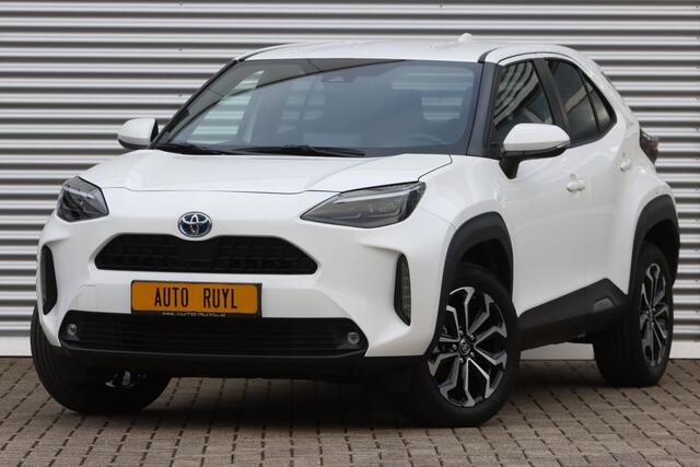 Toyota YARIS Cross 1.5 Hybrid Dynamic / Team-D