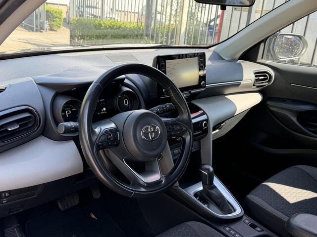 Toyota YARIS Cross 1.5 Hybrid ACTIVE . APPLE CARPLAY & ANDRIOD AUTO . ACHTERUITRIJ CAMERA . ADAPTIEVE CRUISE CONTROL .