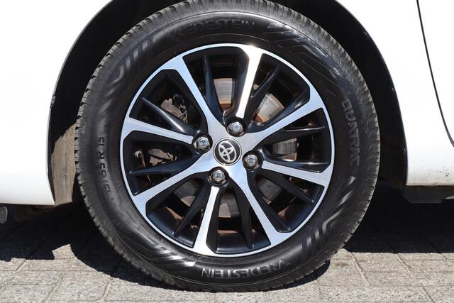 Toyota YARIS 1.5 Hybrid Automaat Dealeronderhouden/Achteruitrijcamera/Stoelverwarming/Cruise control/Automatische airco/Bluetooth