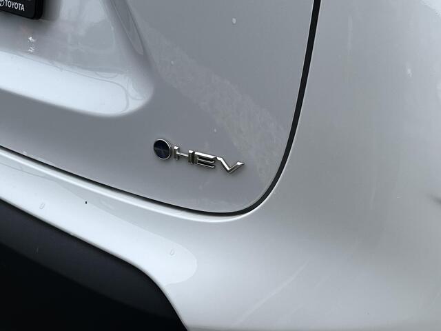 Toyota YARIS Cross 1.5 Hybrid 115 First Edition | Stoel- stuurverwarming | Keyless | Camera | PDC V+A | ACC | 10,5" Multimedia