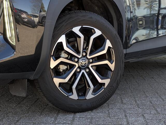 Toyota YARIS Cross 1.5 Hybrid 115 First Edition | Stoel- Stuurverwarming | Keyless | ACC | Camera | Led | Qi-lader