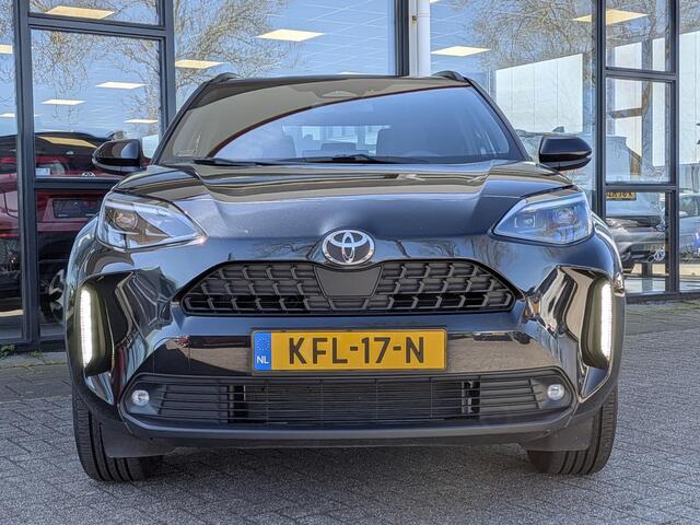Toyota YARIS Cross 1.5 Hybrid 115 First Edition | Stoel- Stuurverwarming | Keyless | ACC | Camera | Led | Qi-lader