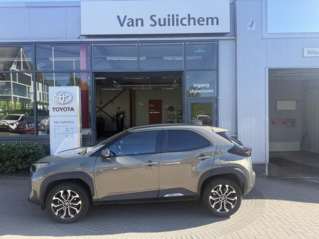 Toyota YARIS Cross 1.5 Hybrid Dynamic