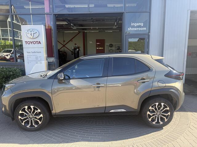 Toyota YARIS Cross 1.5 Hybrid Dynamic
