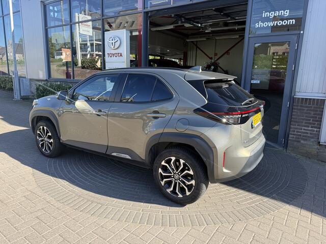 Toyota YARIS Cross 1.5 Hybrid Dynamic