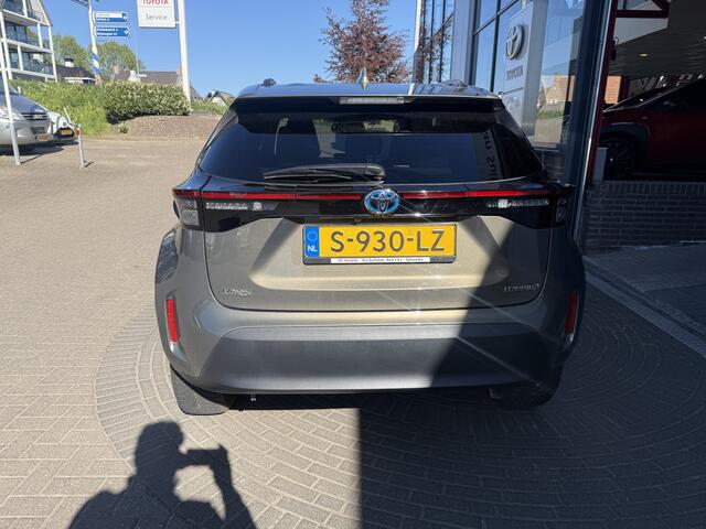 Toyota YARIS Cross 1.5 Hybrid Dynamic