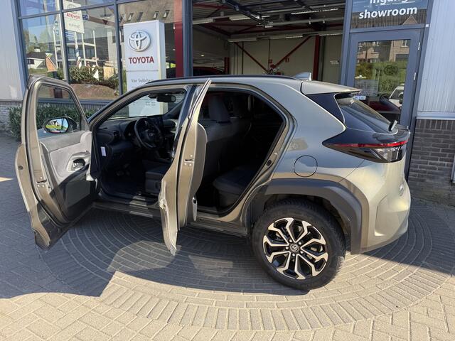 Toyota YARIS Cross 1.5 Hybrid Dynamic