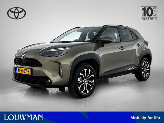 Toyota YARIS Cross 1.5 Hybrid 115 Dynamic | Voorstoelen verwarmd |