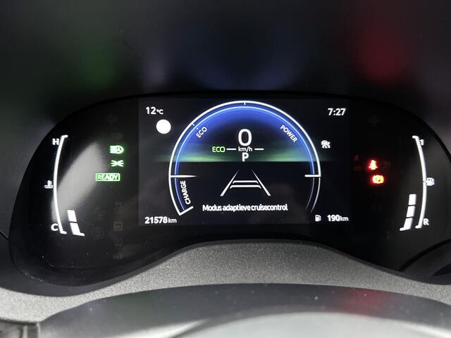 Toyota YARIS Cross 1.5 Hybrid 115 Dynamic | Voorstoelen verwarmd |