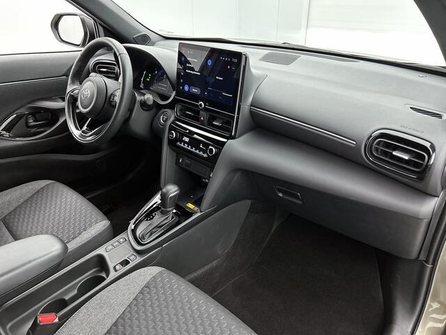 Toyota YARIS Cross 1.5 Hybrid 115 Dynamic | Voorstoelen verwarmd |