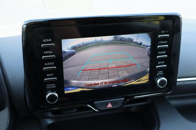 Toyota YARIS 1.5 VVT-i Active Parkeercamera, Apple carplay, Android auto.