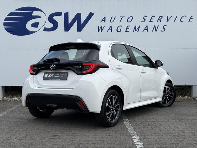 Toyota YARIS 1.5 Hybrid Team D | ACC | CarPlay | Camera | Keyless | LED