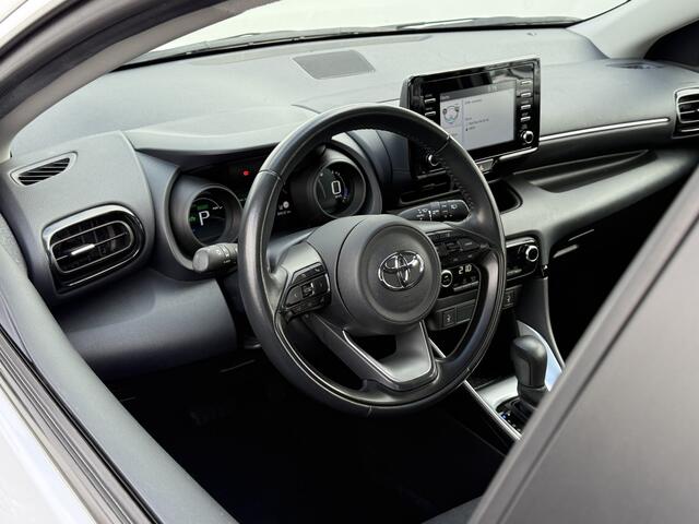 Toyota YARIS 1.5 Hybrid Team D | ACC | CarPlay | Camera | Keyless | LED