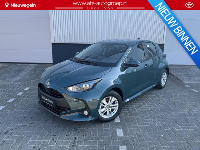 Toyota YARIS 1.5 Hybrid 115 Active | ¤2.900,- voordeel! | Direct leverbaar | 2x op voorraad