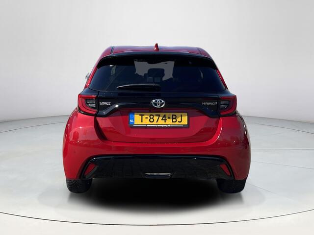 Toyota YARIS 1.5 Hybrid Executive