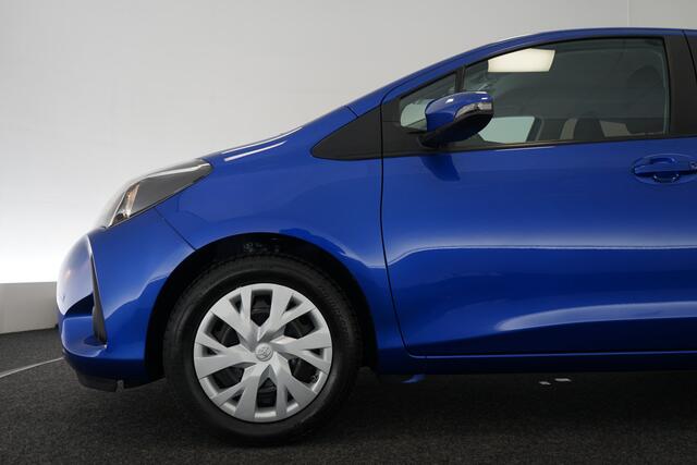Toyota YARIS 1.0 VVT-i Comfort