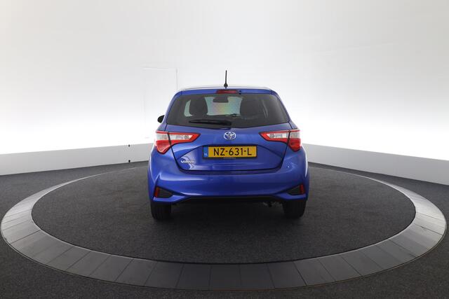 Toyota YARIS 1.0 VVT-i Comfort