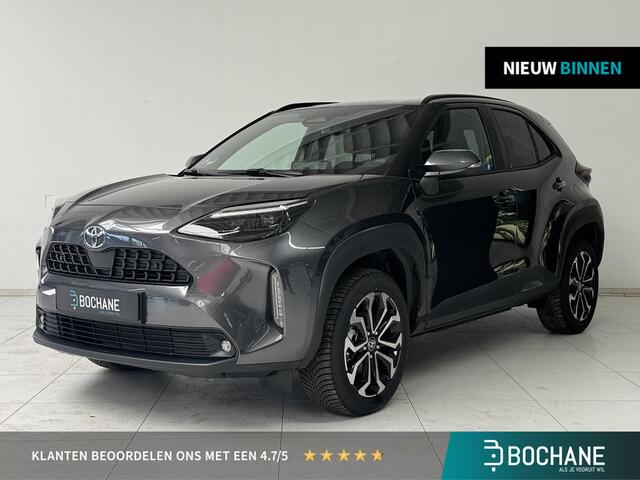 Toyota YARIS Cross 1.5 Hybrid 130 Dynamic | Navigatie | Achteruitrijcamera | Stoelverwarming | Adaptive Cruise Control |