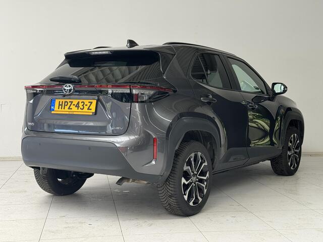 Toyota YARIS Cross 1.5 Hybrid 130 Dynamic | Navigatie | Achteruitrijcamera | Stoelverwarming | Adaptive Cruise Control |
