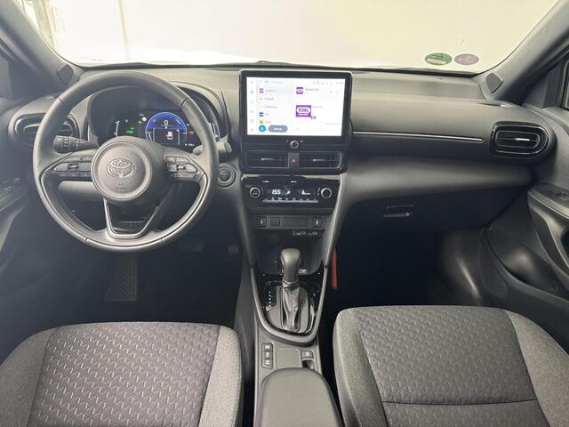 Toyota YARIS Cross 1.5 Hybrid 130 Dynamic | Navigatie | Achteruitrijcamera | Stoelverwarming | Adaptive Cruise Control |