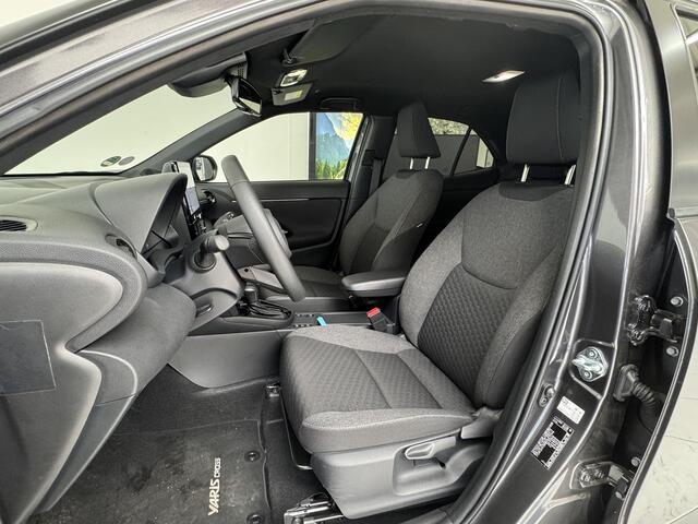 Toyota YARIS Cross 1.5 Hybrid 130 Dynamic | Navigatie | Achteruitrijcamera | Stoelverwarming | Adaptive Cruise Control |