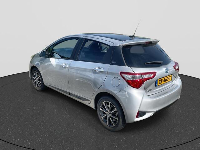 Toyota YARIS 1.5 Hybrid Y20 Exclusive Edition