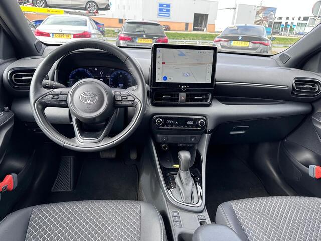 Toyota YARIS 1.5 Hybrid 130 Executive | 130 PK | Aut. | Camera | Navi